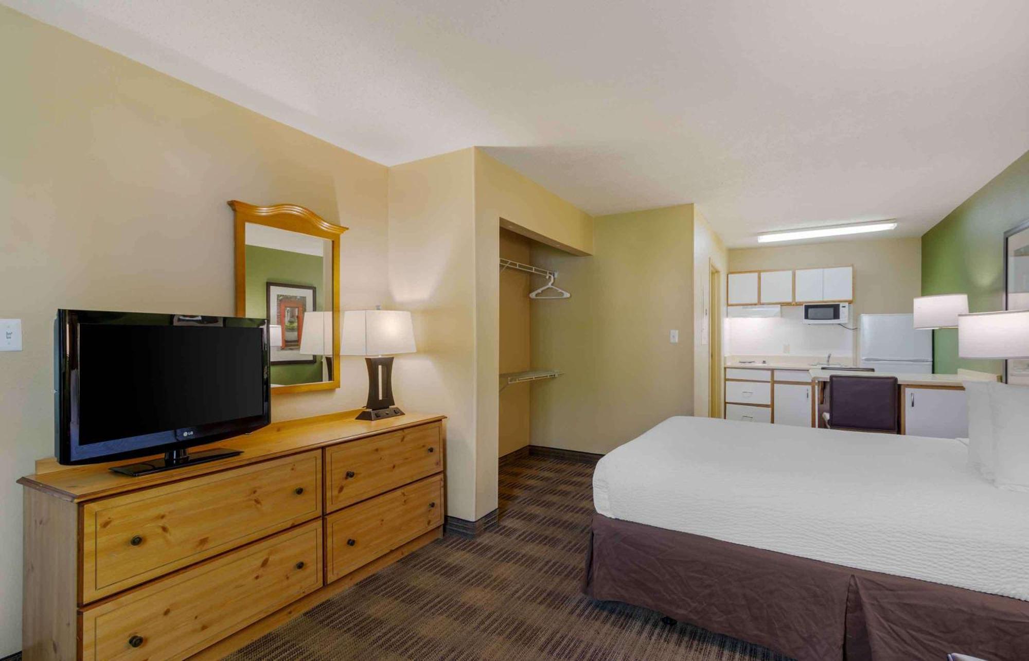 Extended Stay America Select Suites - Atlanta - Cumberland Mall Smyrna Extérieur photo