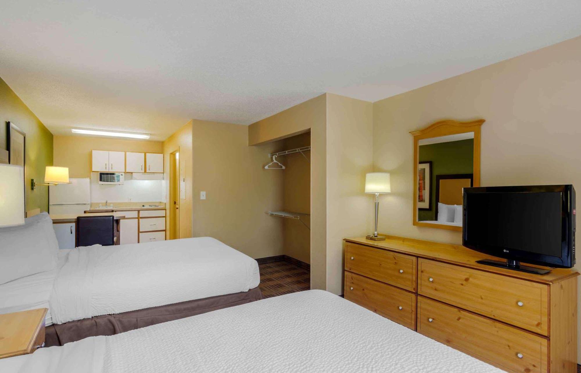 Extended Stay America Select Suites - Atlanta - Cumberland Mall Smyrna Extérieur photo