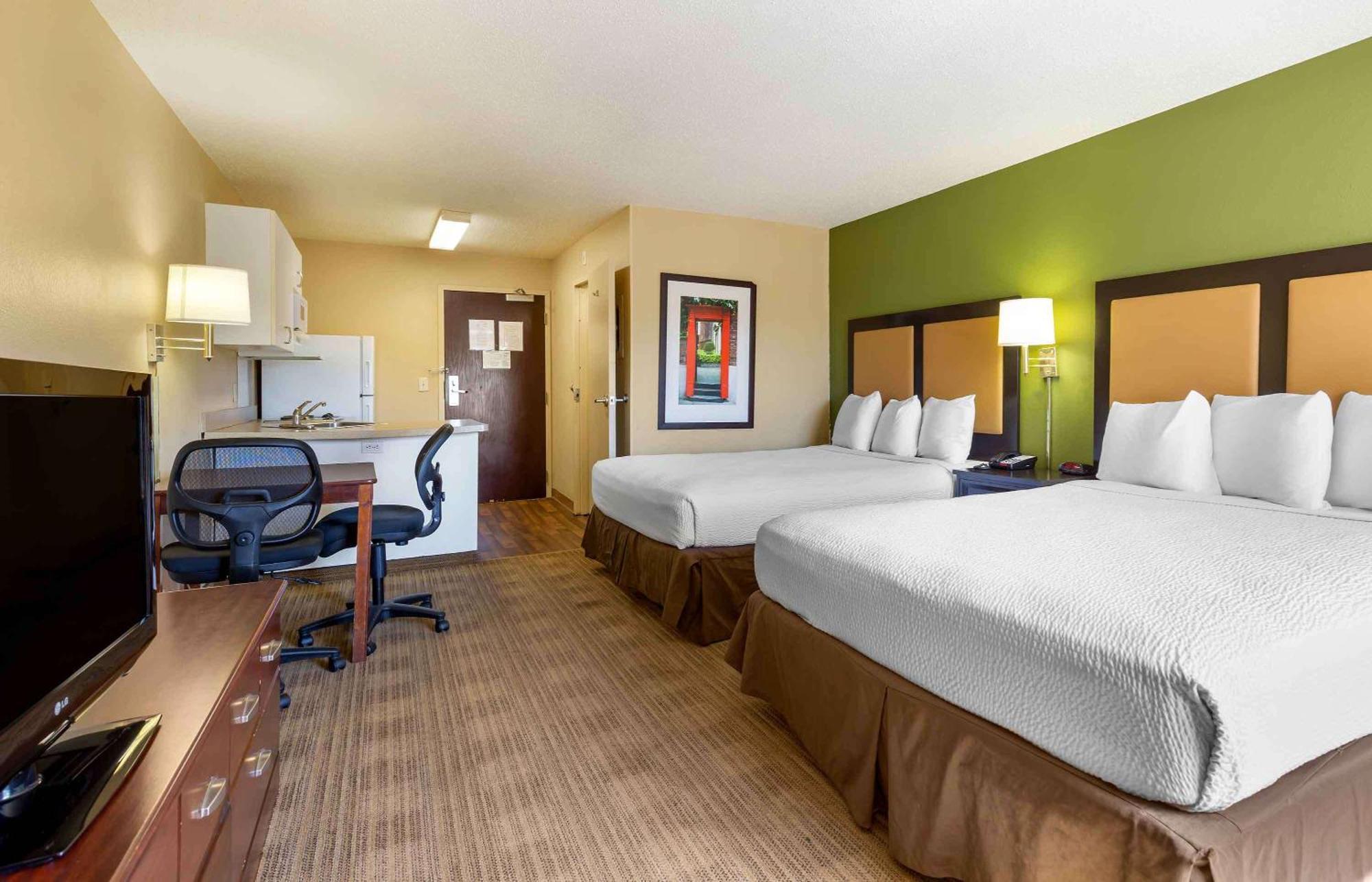 Extended Stay America Select Suites - Atlanta - Cumberland Mall Smyrna Extérieur photo
