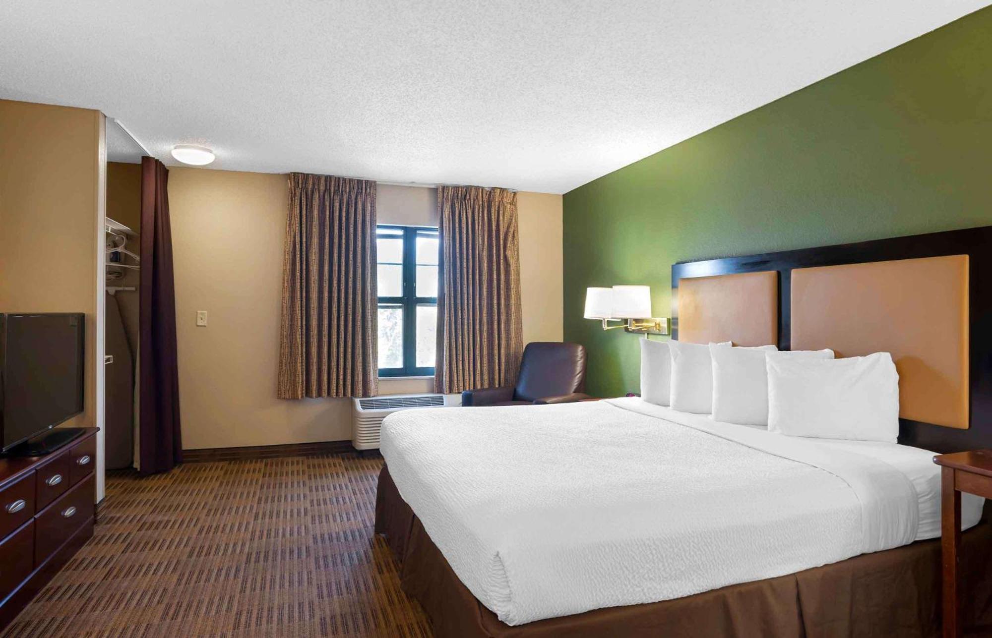 Extended Stay America Select Suites - Atlanta - Cumberland Mall Smyrna Extérieur photo