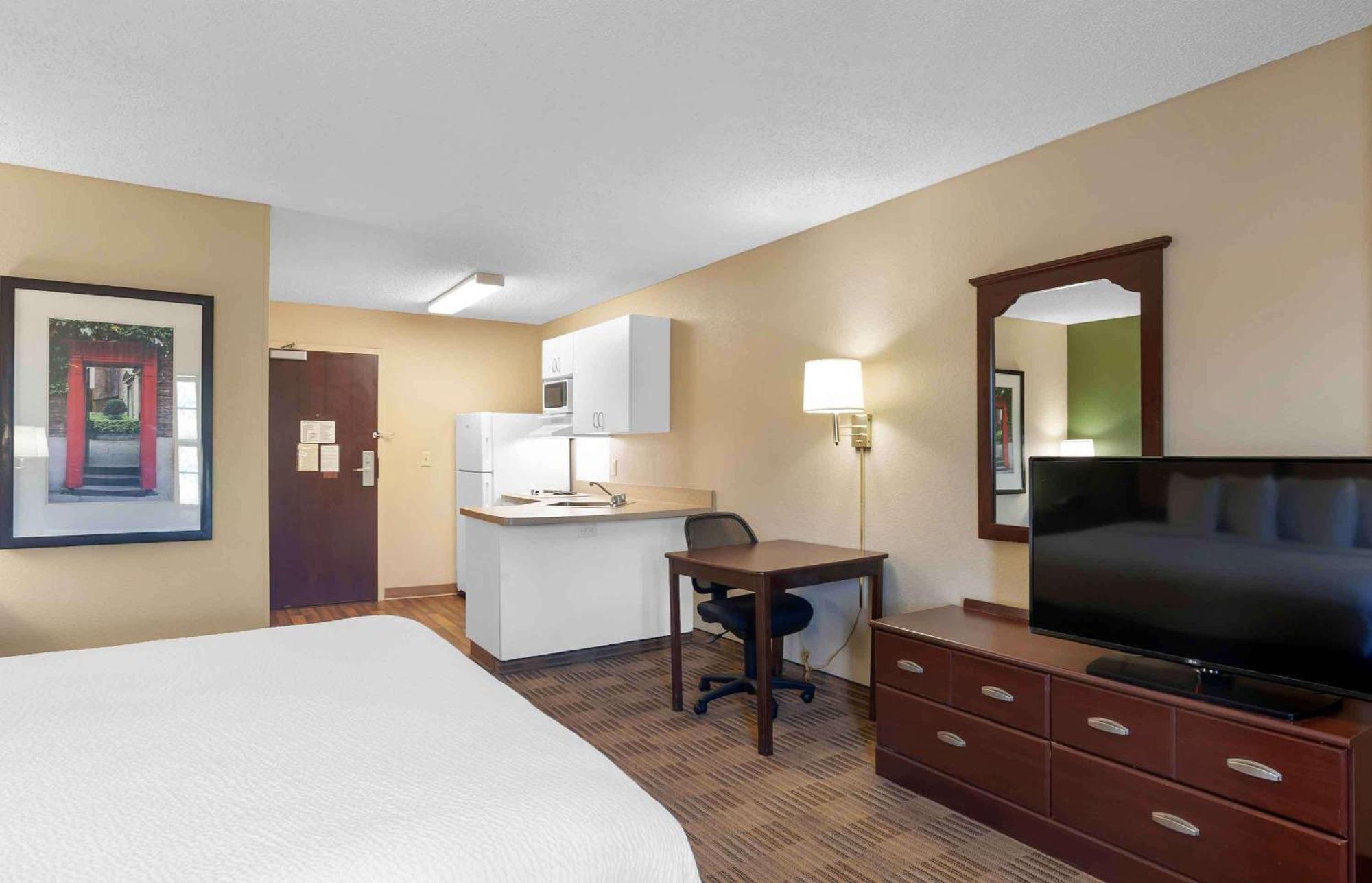 Extended Stay America Select Suites - Atlanta - Cumberland Mall Smyrna Extérieur photo