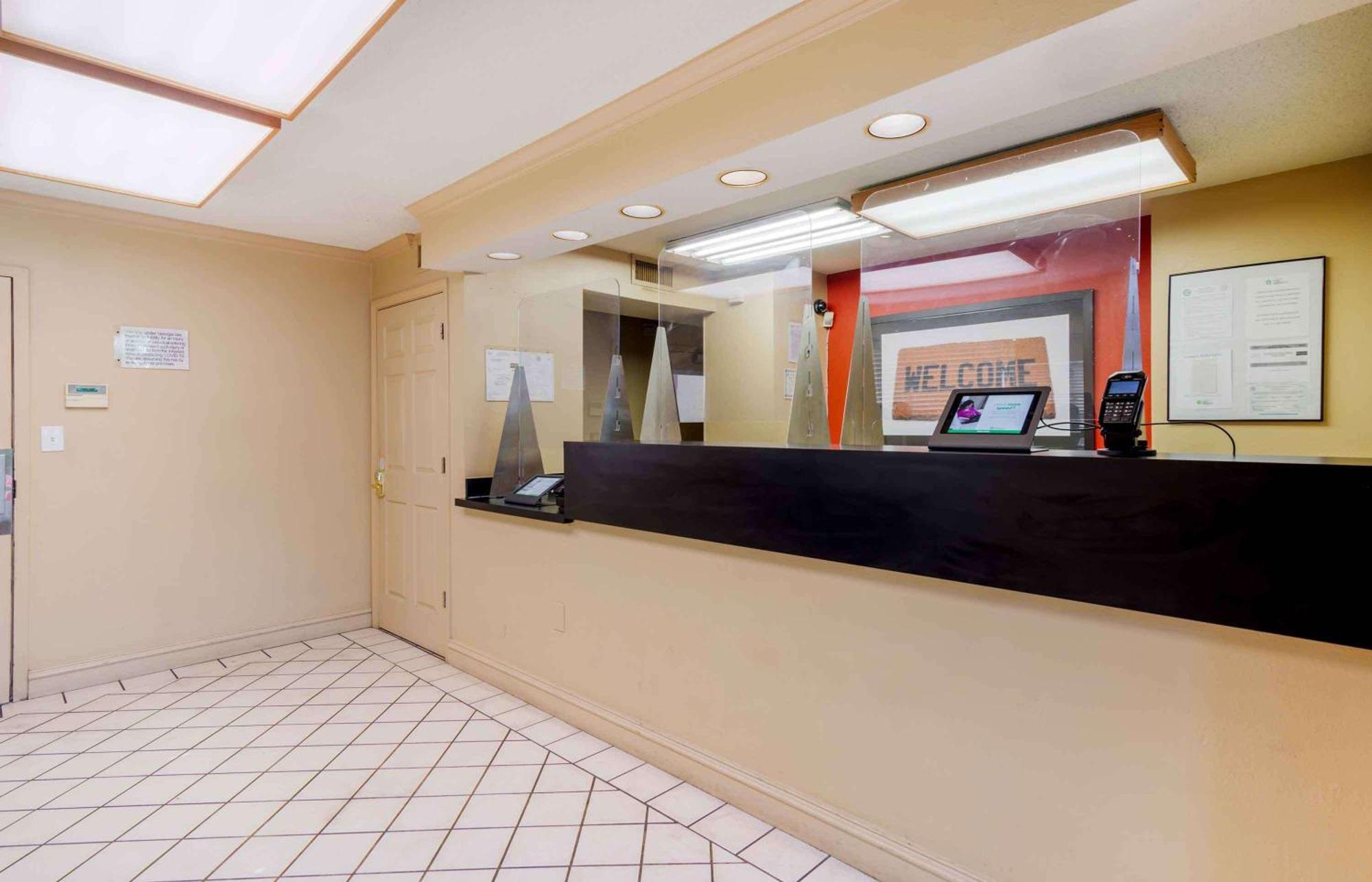 Extended Stay America Select Suites - Atlanta - Cumberland Mall Smyrna Extérieur photo