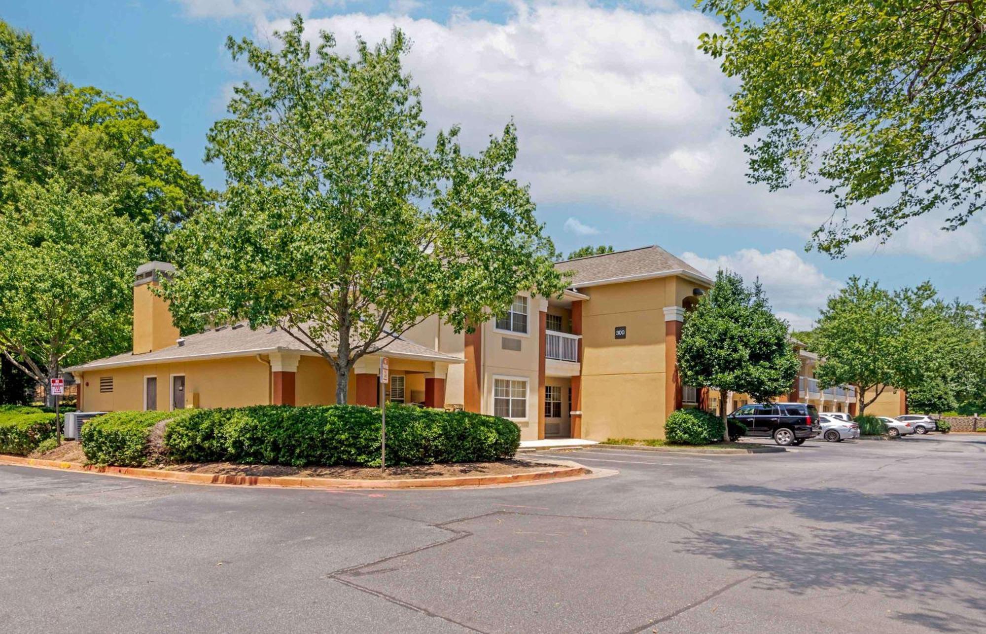 Extended Stay America Select Suites - Atlanta - Cumberland Mall Smyrna Extérieur photo