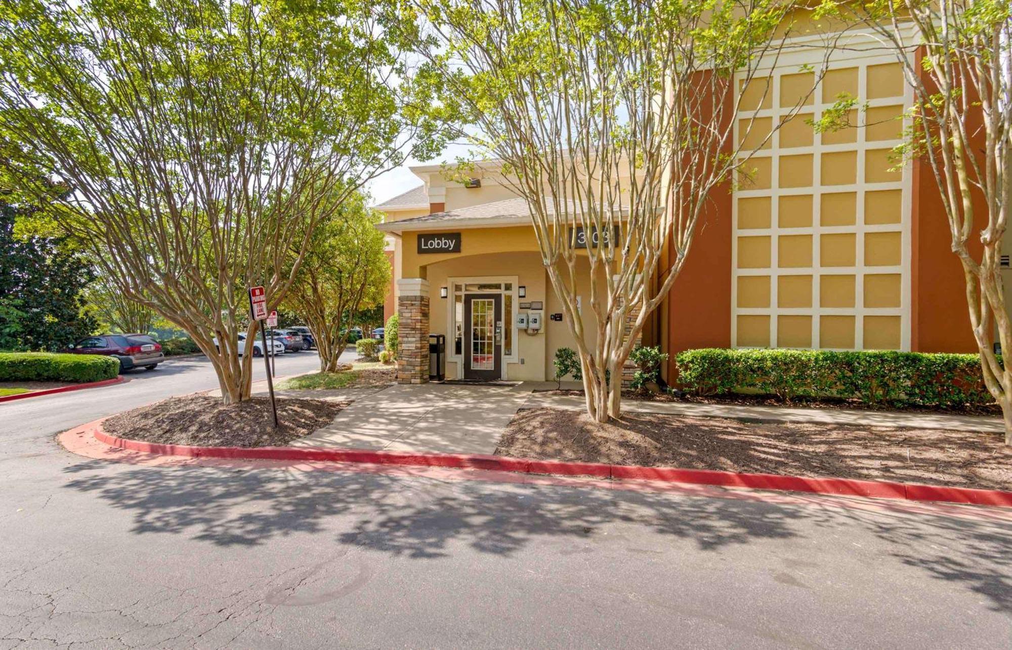 Extended Stay America Select Suites - Atlanta - Cumberland Mall Smyrna Extérieur photo