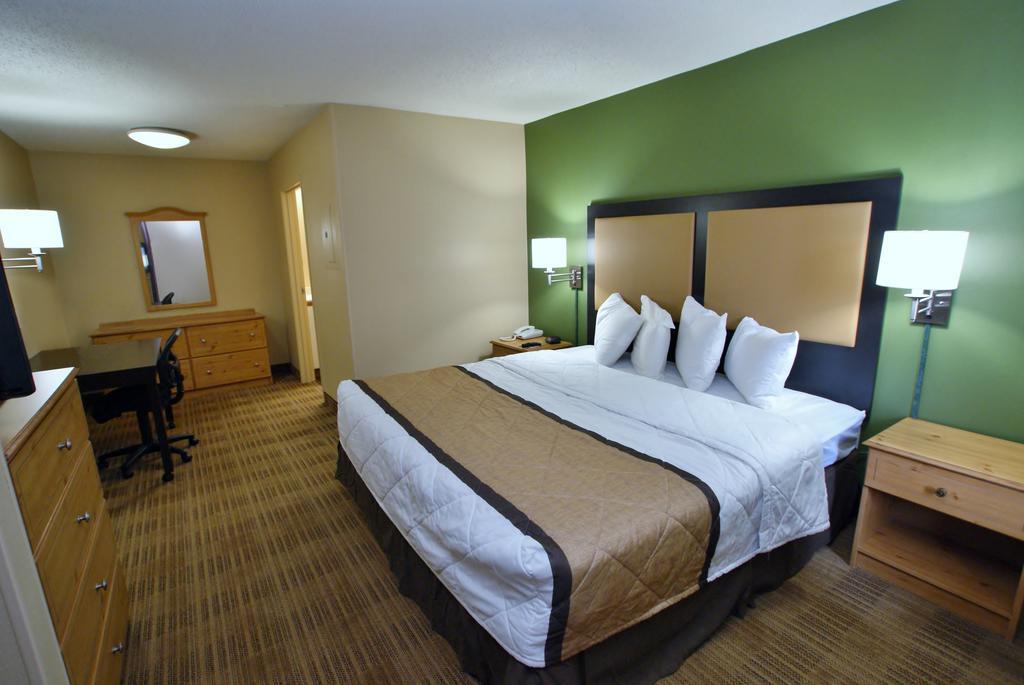Extended Stay America Select Suites - Atlanta - Cumberland Mall Smyrna Extérieur photo