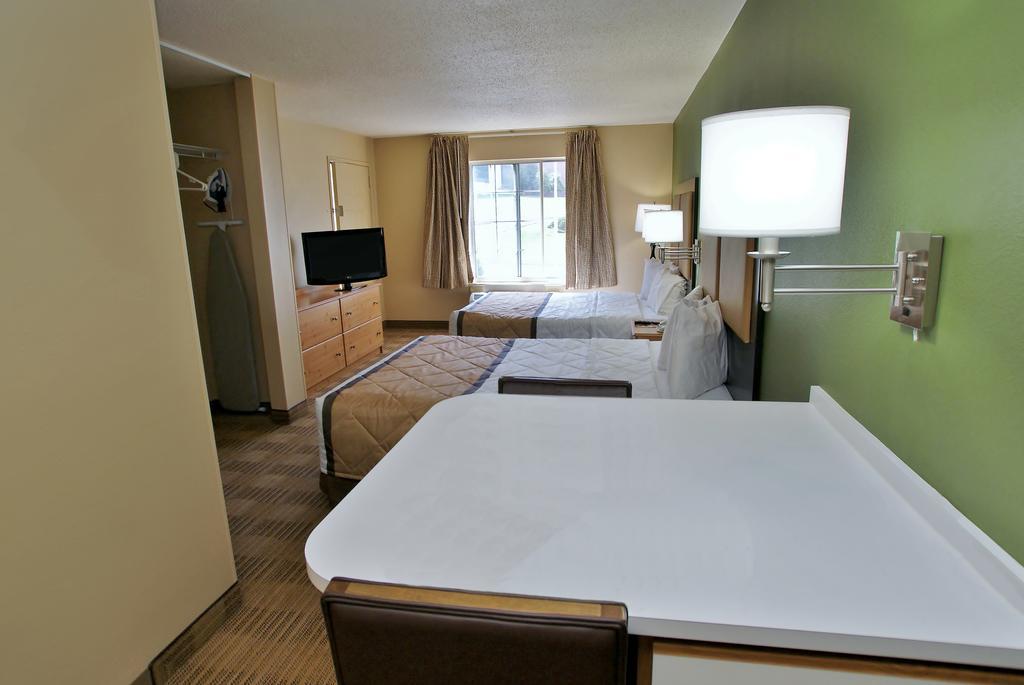 Extended Stay America Select Suites - Atlanta - Cumberland Mall Smyrna Extérieur photo